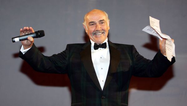 Sean Connery - Sputnik International
