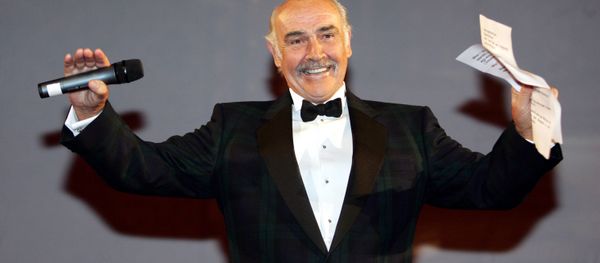 Sean Connery Sean Connery - Sputnik International
