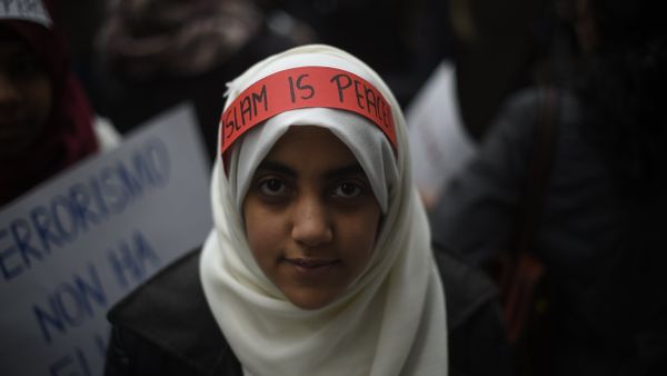 Muslim girl - Sputnik International