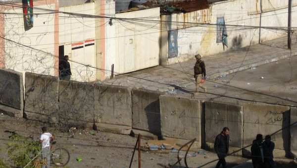 Prison in the Toubchi district of western Baghdad, Iraq (File) Prison in the Toubchi district of western Baghdad, Iraq (File) - Sputnik International