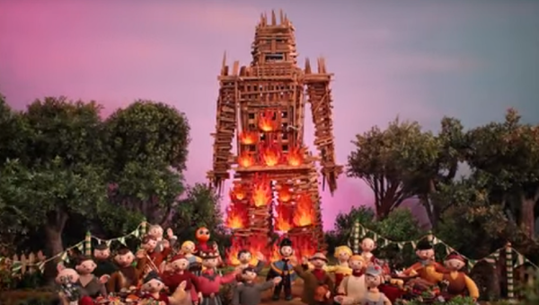 Radiohead Releases New Song Radiohead Releases New Song - Sputnik International
