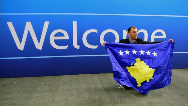 Flag of Kosovo - Sputnik International