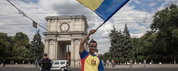 Poll: EU Membership Loses to Eurasian Union Among Moldovans Poll: EU Membership Loses to Eurasian Union Among Moldovans - Sputnik International