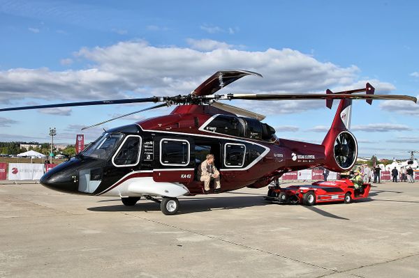 Ka-62 - Sputnik International