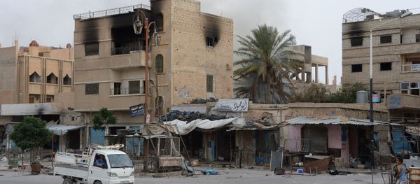 Palmyra update Palmyra update - Sputnik International