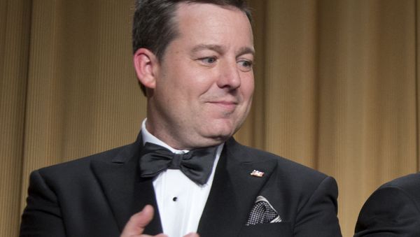 Fox News Senior White House Correspondent Off Air After Racy Tabloid Report - Sputnik International