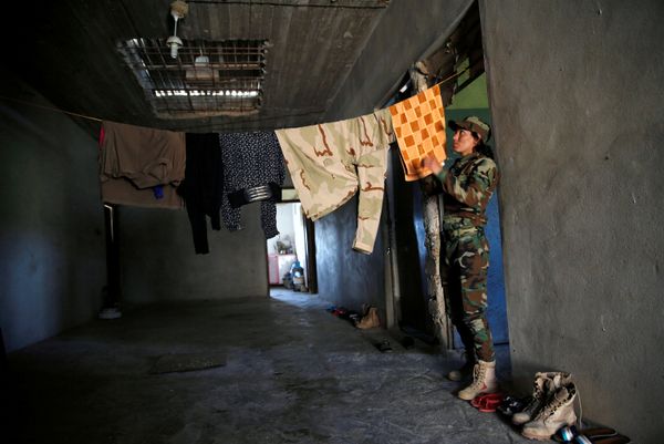 Meet the Brave Yazidi Amazons Who are Sending Daesh to Hell - Sputnik International