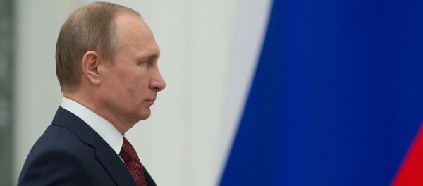President Vladimir Putin presents Hero of Labor medals President Vladimir Putin presents Hero of Labor medals - Sputnik International