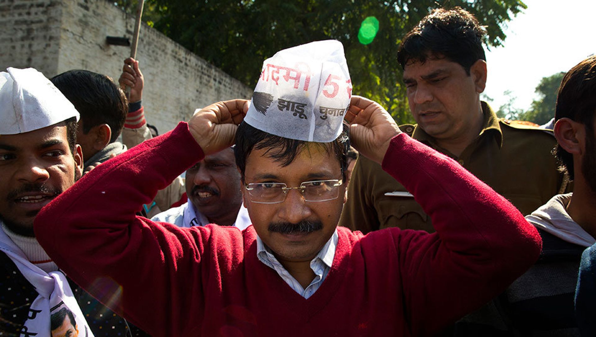 Aam Aadmi Party leader Arvind Kejriwal Aam Aadmi Party leader Arvind Kejriwal - Sputnik International, 1920, 03.03.2021