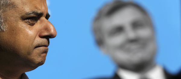 Sadiq Khan - Sputnik International