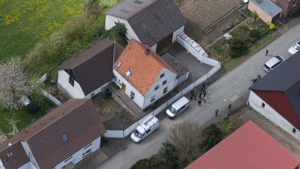 The house of the married couple in Höxter - Sputnik International