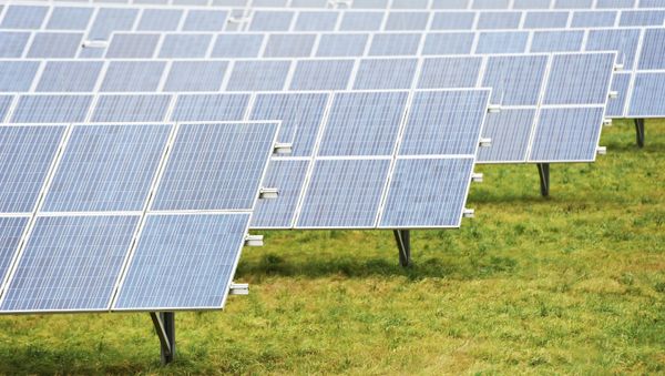 Solar Farm Solar Farm - Sputnik International