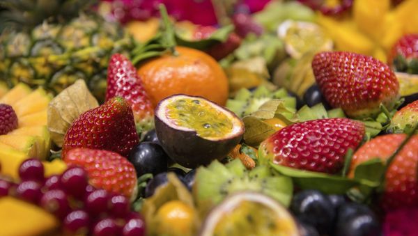 Fruits - Sputnik International