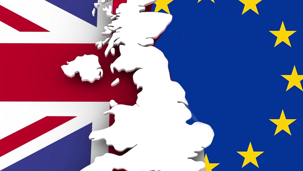 Brexit - Sputnik International