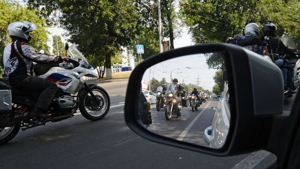 Bikers (File) - Sputnik International