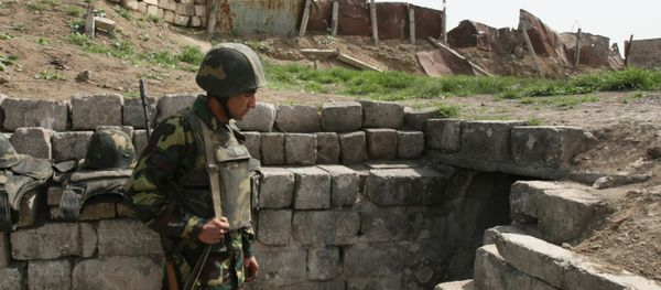 Army of Nagorno-Karabakh Army of Nagorno-Karabakh - Sputnik International