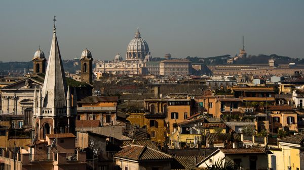 Rome, Italy - Sputnik International