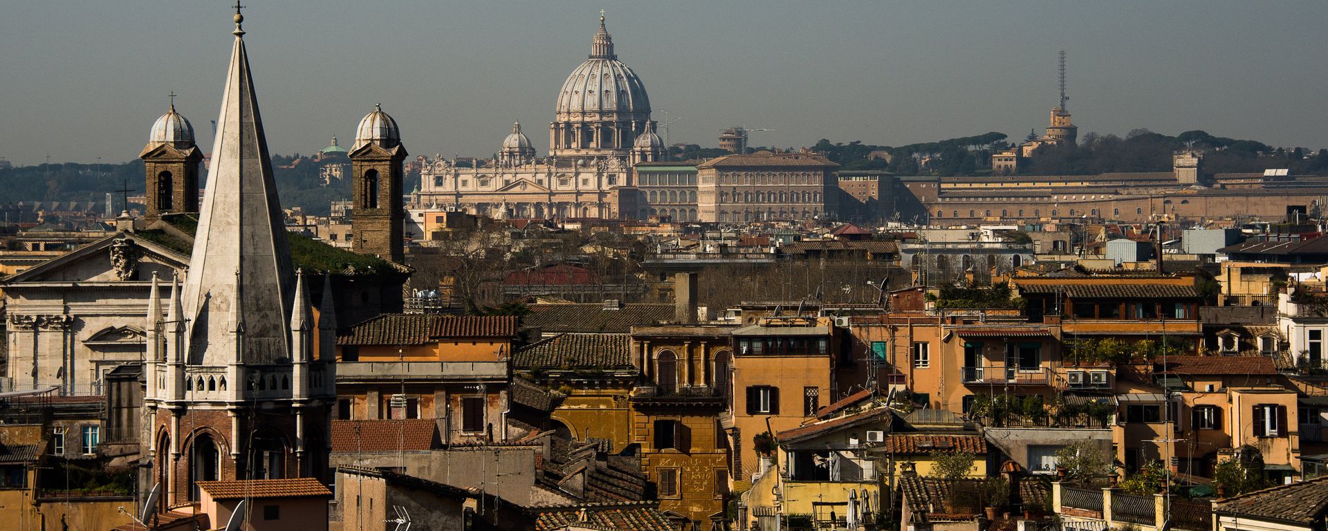 Rome, Italy - Sputnik International, 1920, 09.06.2023