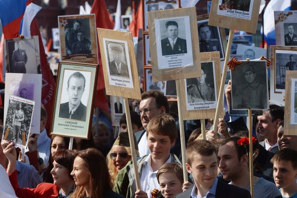 March of Immortal Regiment. File photo March of Immortal Regiment. File photo - Sputnik International