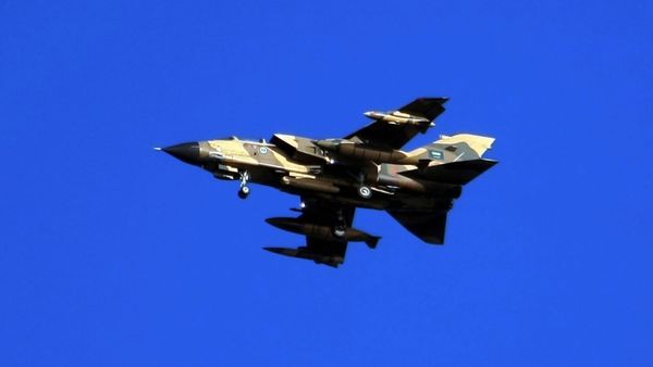 Saudi Tornado warplane (File) - Sputnik International