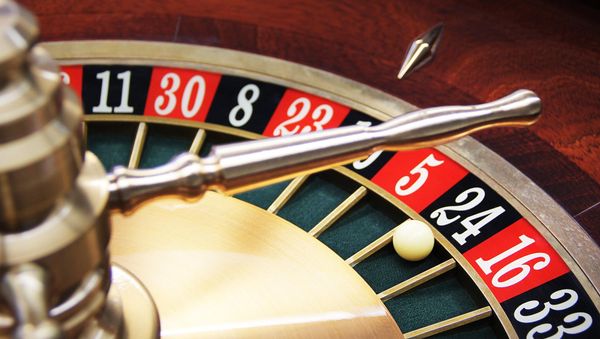Casino roulette - Sputnik International