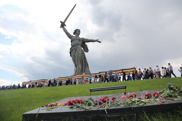 Russia Celebrates 71st Anniversary of Victory Over Nazi Germany in WWII - Sputnik International