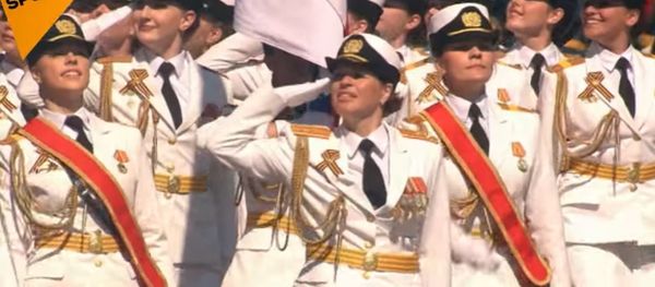 Victory Day Parade: Best Moments Victory Day Parade: Best Moments - Sputnik International