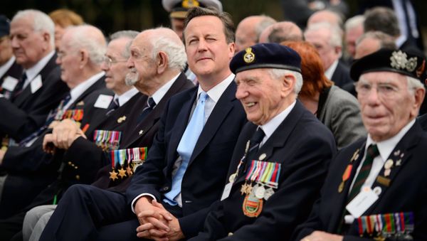 David Cameron David Cameron - Sputnik International