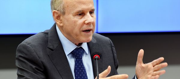 Former Brazilian Economy Minister Guido Mantega (File) - Sputnik International