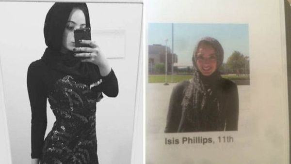 ‘Regrettable Misprint’: Muslim Student Misnamed ‘ISIS’ in High School Yearbook ‘Regrettable Misprint’: Muslim Student Misnamed ‘ISIS’ in High School Yearbook - Sputnik International