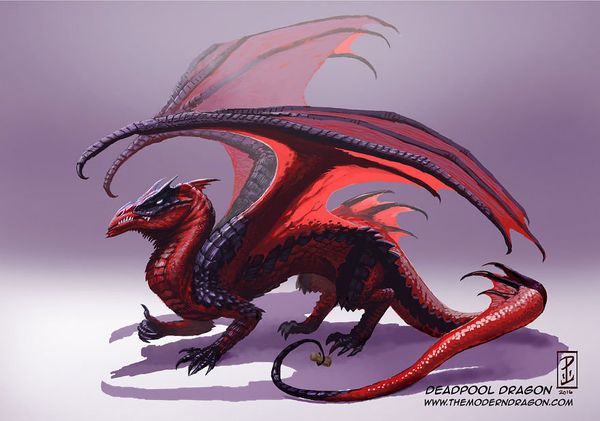 Modern Dragons: Comic Book Heroes Become Creatures of Legend Modern Dragons: Comic Book Heroes Become Creatures of Legend - Sputnik International