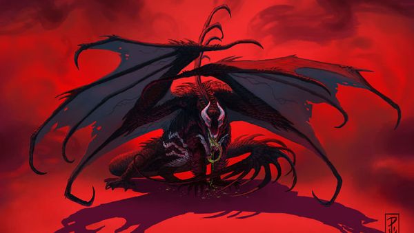 Modern Dragons: Comic Book Heroes Become Creatures of Legend - Sputnik International