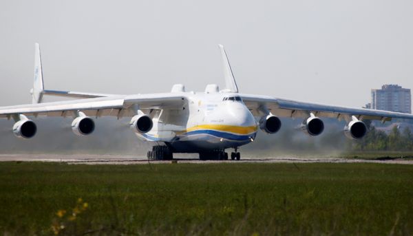 The Tragic Fate of Ukraine's Antonov, Once a Legendary Name in Aeronautics - Sputnik International