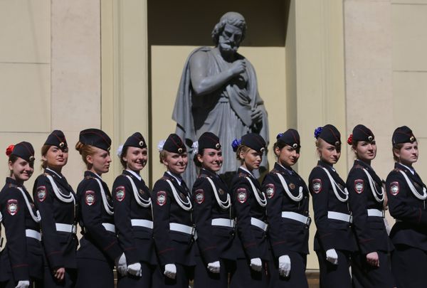 War Couture: Female Military Style Around the World War Couture: Female Military Style Around the World - Sputnik International