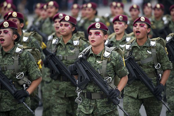 War Couture: Female Military Style Around the World War Couture: Female Military Style Around the World - Sputnik International