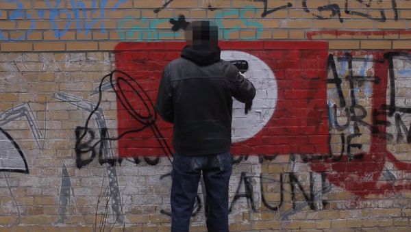 PAINTBACK by Legacy BLN - Graffiti Culture & Art Tools - Sputnik International