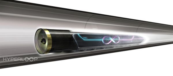 The Hyperloop transportation system The Hyperloop transportation system - Sputnik International