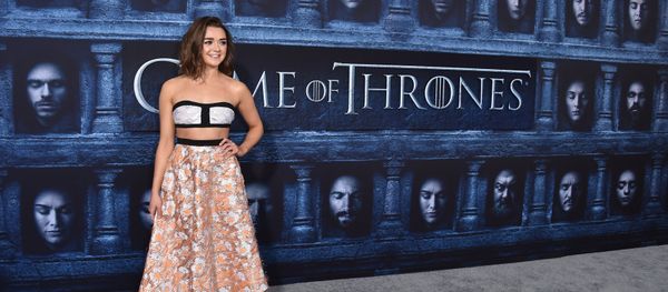 Maisie Williams attends the season six premier of Game Of Thrones at TCL Chinese Theatre on Sunday, April 10, 2016, in Los Angeles. Maisie Williams attends the season six premier of Game Of Thrones at TCL Chinese Theatre on Sunday, April 10, 2016, in Los Angeles. - Sputnik International
