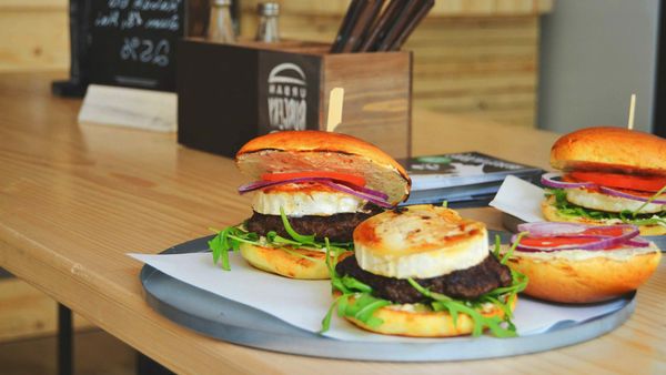 Urban Burgery - Sputnik International