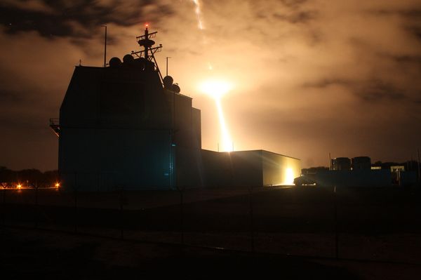 Aegis Ashore Missile Defence - Hawaii Complex Aegis Ashore Missile Defence - Hawaii Complex - Sputnik International