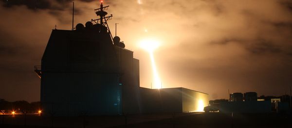 Aegis Ashore Missile Defence - Hawaii Complex Aegis Ashore Missile Defence - Hawaii Complex - Sputnik International