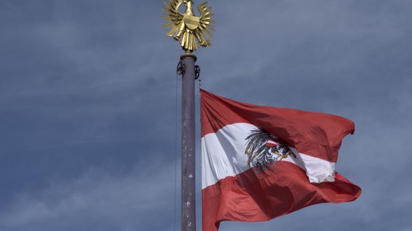 Austrian flag - Sputnik International