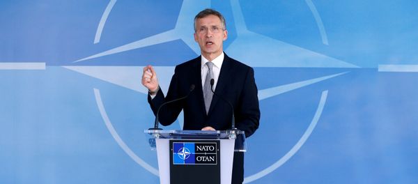 NATO Secretary General Jens Stoltenberg NATO Secretary General Jens Stoltenberg - Sputnik International