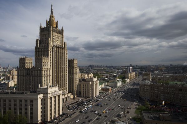 Russia Expels Japanese National Accused of Espionage - Foreign Ministry - Sputnik International