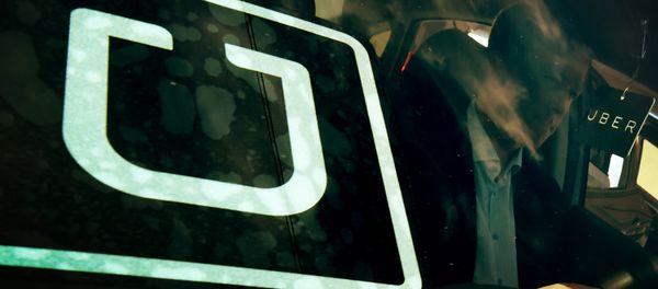 Uber logo - Sputnik International