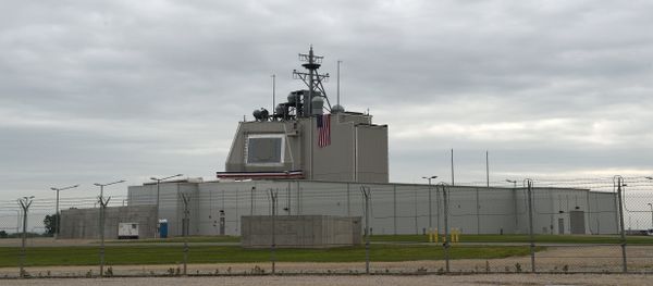 The US anti-missile station Aegis Ashore Romania is pictured at the military base in Deveselu, Romania The US anti-missile station Aegis Ashore Romania is pictured at the military base in Deveselu, Romania - Sputnik International