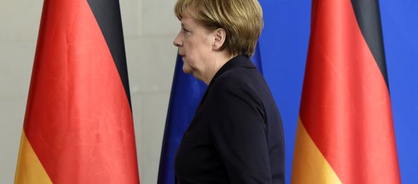 German Chancellor Angela Merkel German Chancellor Angela Merkel - Sputnik International