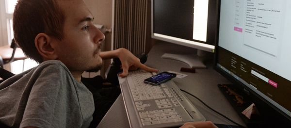 Russian Valery Spiridonov who agreed to the world's first ever operation on human head transplant is in his apartment in Vladimir. Russian Valery Spiridonov who agreed to the world's first ever operation on human head transplant is in his apartment in Vladimir. - Sputnik International