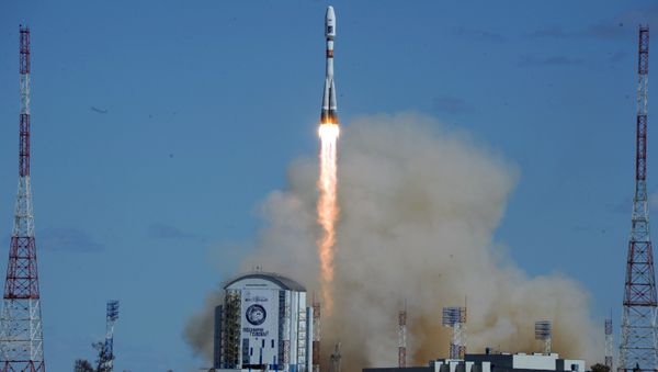 Captions to follow shortly - Sputnik International