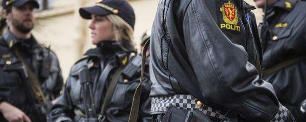 Norwegian police Norwegian police - Sputnik International